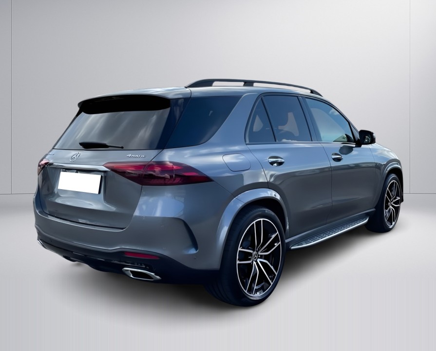 Mercedes-Benz GLE 350de 4MATIC AMG Line (3)