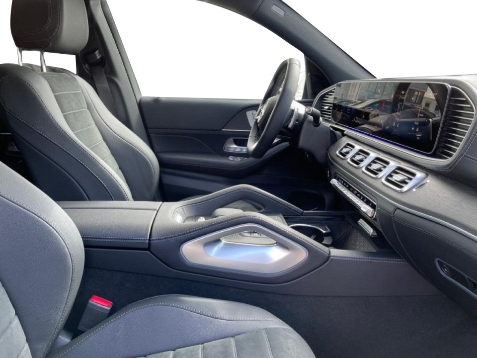 Mercedes-Benz GLE 350de 4MATIC AMG Line - foto 12