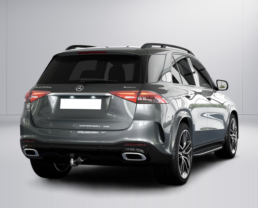 Mercedes-Benz GLE 350de 4MATIC AMG Line - foto 8