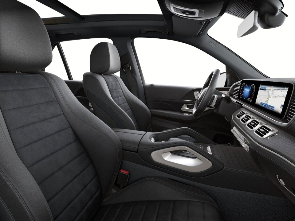 Mercedes-Benz GLE 350de 4MATIC AMG Line - foto 14