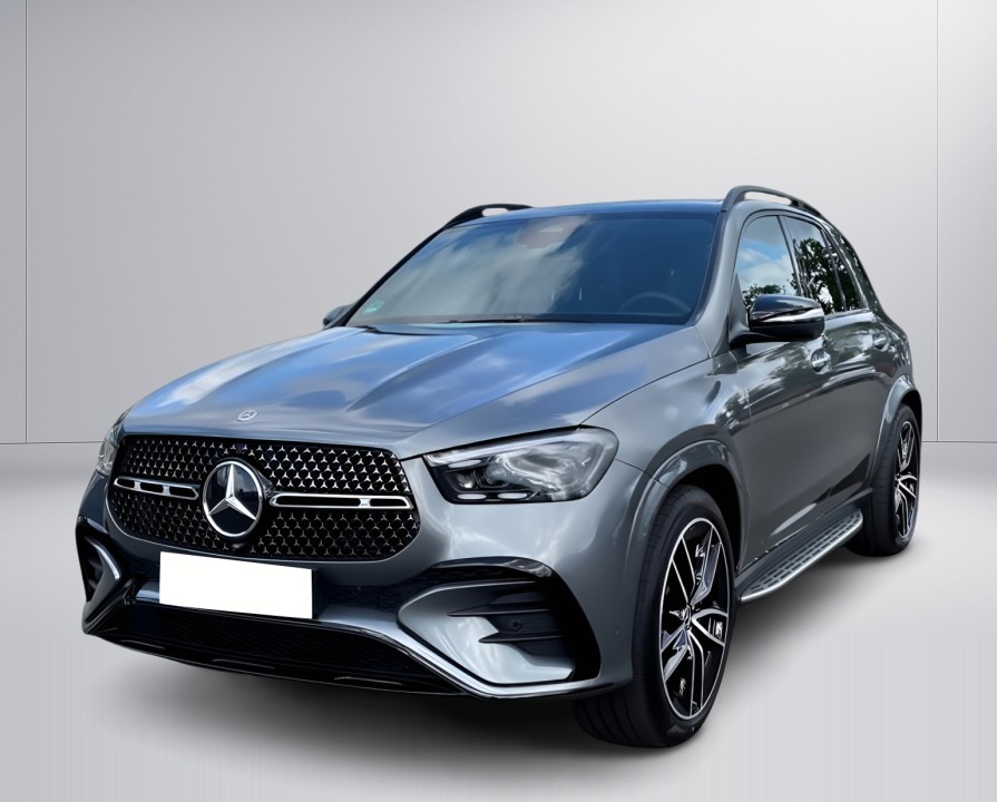 Mercedes-Benz GLE 350de 4MATIC AMG Line - foto 6