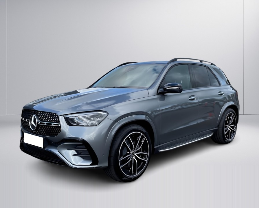 Mercedes-Benz GLE 350de 4MATIC AMG Line (5)