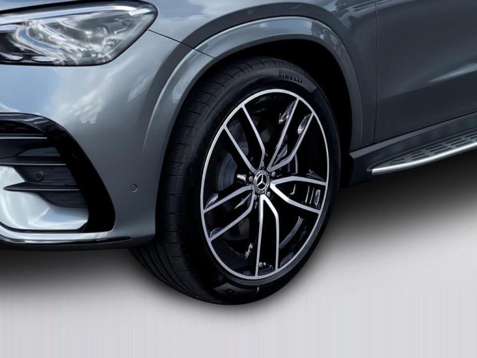Mercedes-Benz GLE 350de 4MATIC AMG Line - foto 22