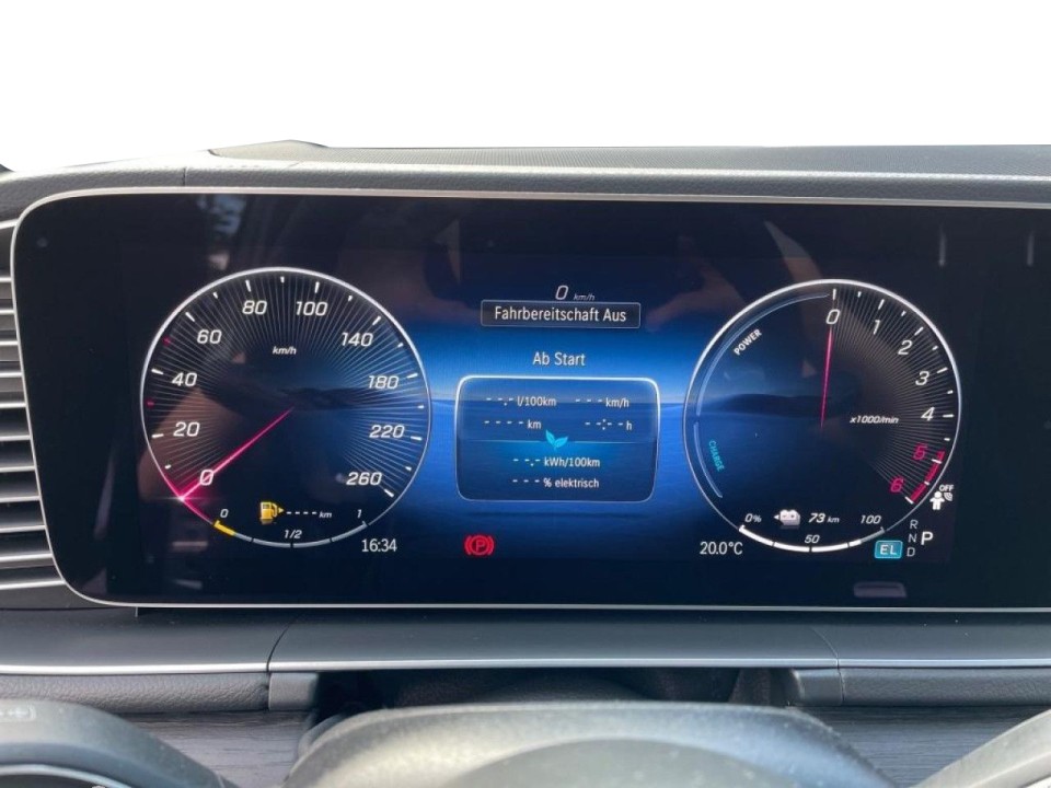 Mercedes-Benz GLE 350de 4MATIC AMG Line - foto 15