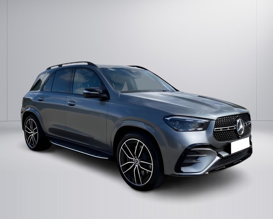 Mercedes-Benz GLE 350de 4MATIC AMG Line (2)