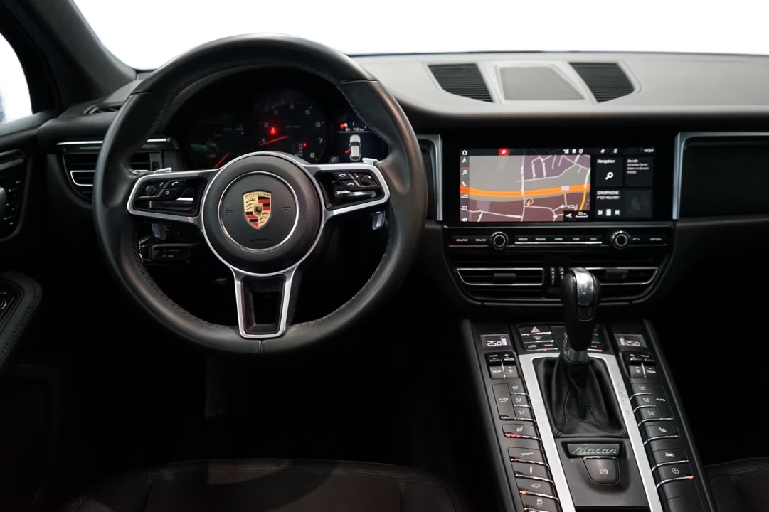 Porsche Macan - foto 11
