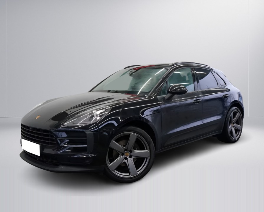 Porsche Macan - foto 8