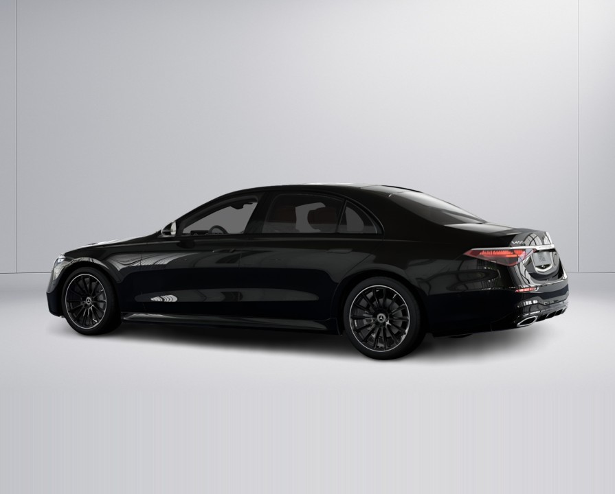 Mercedes-Benz S 450d 4MATIC AMG - foto 6