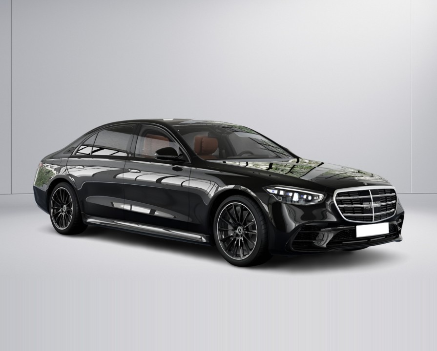 Mercedes-Benz S 450d 4MATIC AMG