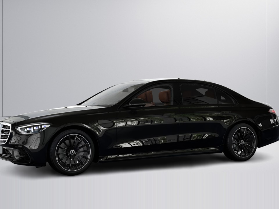 Mercedes-Benz S 450d 4MATIC AMG - foto 9