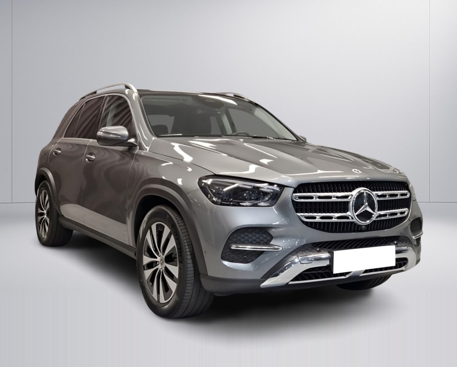 Mercedes-Benz GLE 350de 4MATIC