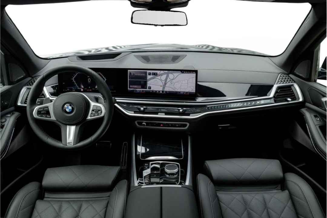 BMW X5 40i xDrive M-Sport - foto 10