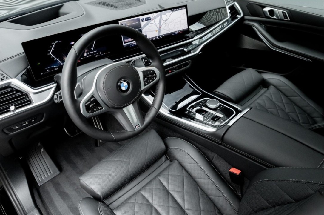 BMW X5 40i xDrive M-Sport - foto 6