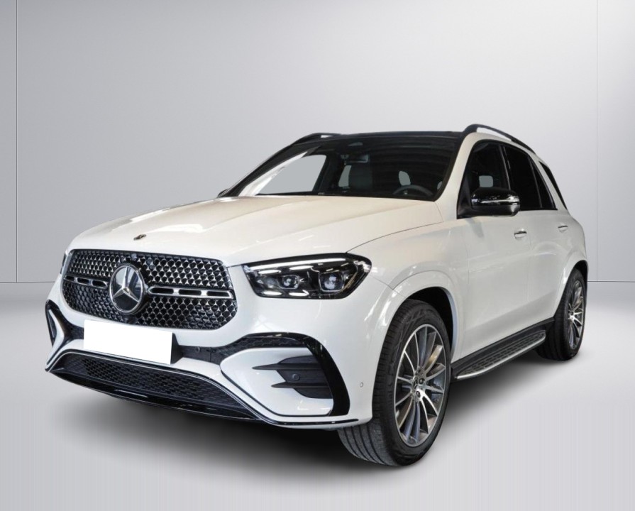 Mercedes-Benz GLE 450d 4MATIC AMG Line