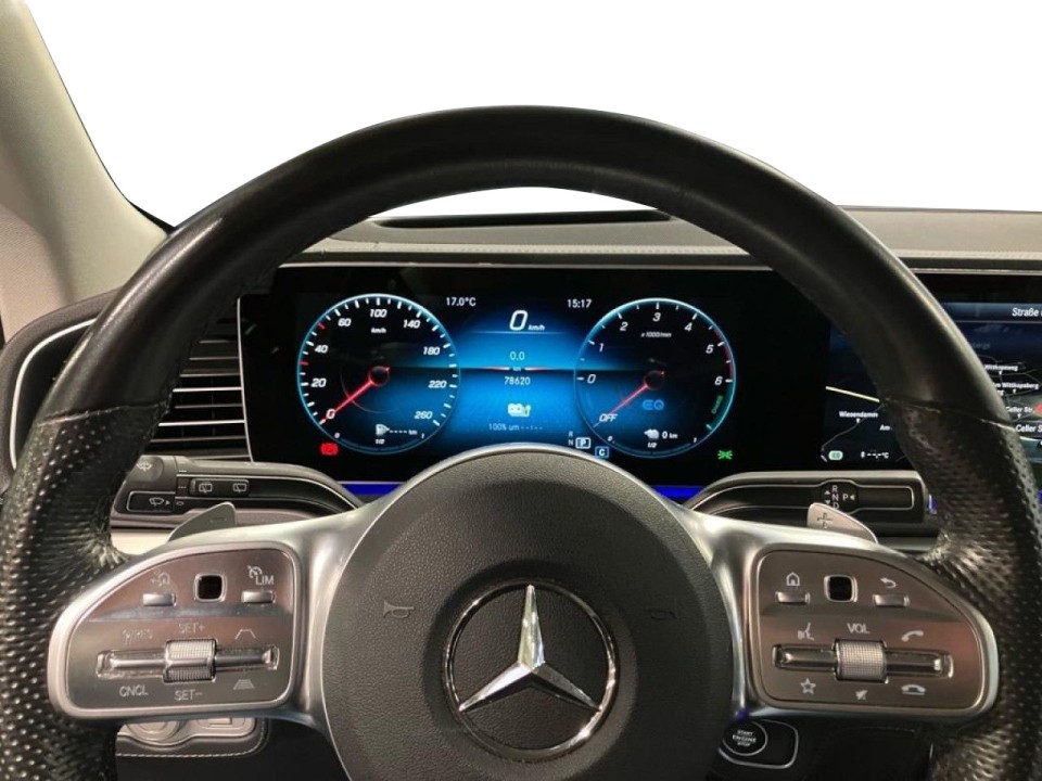 Mercedes-Benz GLE 350de 4MATIC AMG Line - foto 10