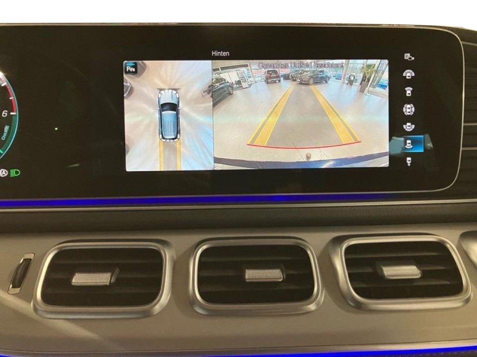 Mercedes-Benz GLE 350de 4MATIC AMG Line - foto 14