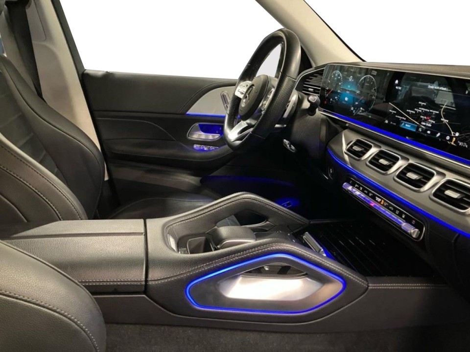 Mercedes-Benz GLE 350de 4MATIC AMG Line - foto 11