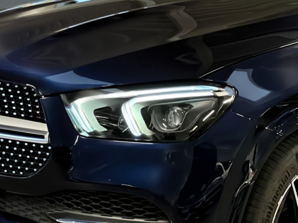 Mercedes-Benz GLE 350de 4MATIC AMG Line - foto 17