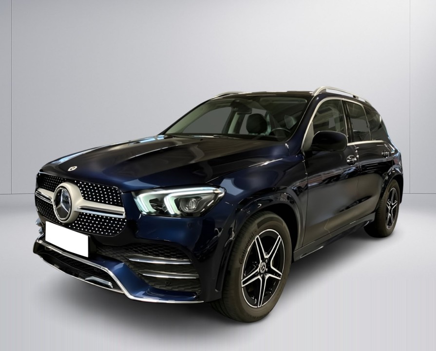 Mercedes-Benz GLE 350de 4MATIC AMG Line - foto 6
