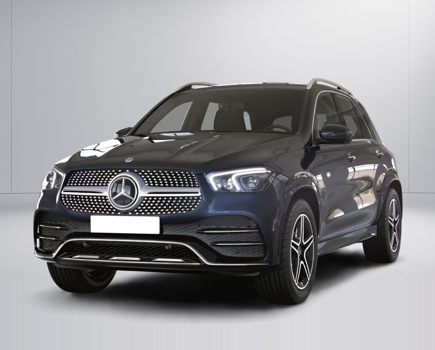 Mercedes-Benz GLE 350de 4MATIC AMG Line - foto 7