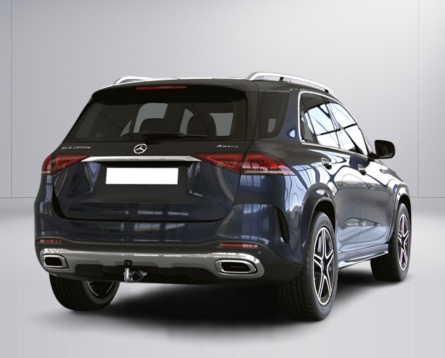 Mercedes-Benz GLE 350de 4MATIC AMG Line (3)