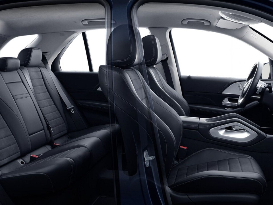 Mercedes-Benz GLE 350de 4MATIC AMG Line - foto 13