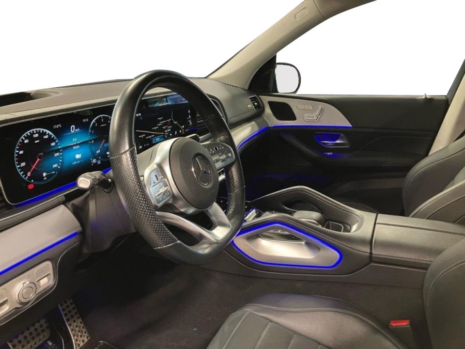 Mercedes-Benz GLE 350de 4MATIC AMG Line - foto 9