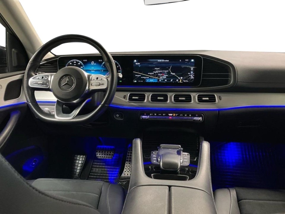 Mercedes-Benz GLE 350de 4MATIC AMG Line - foto 8