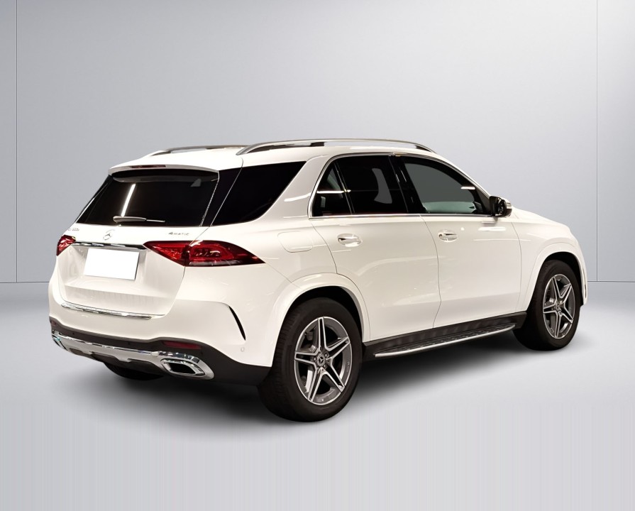 Mercedes-Benz GLE 350e 4MATIC AMG Line (2)