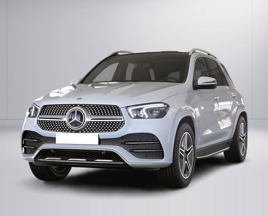 Mercedes-Benz GLE 350e 4MATIC AMG Line - foto 7
