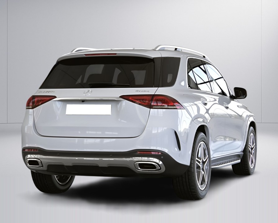 Mercedes-Benz GLE 350e 4MATIC AMG Line - foto 8