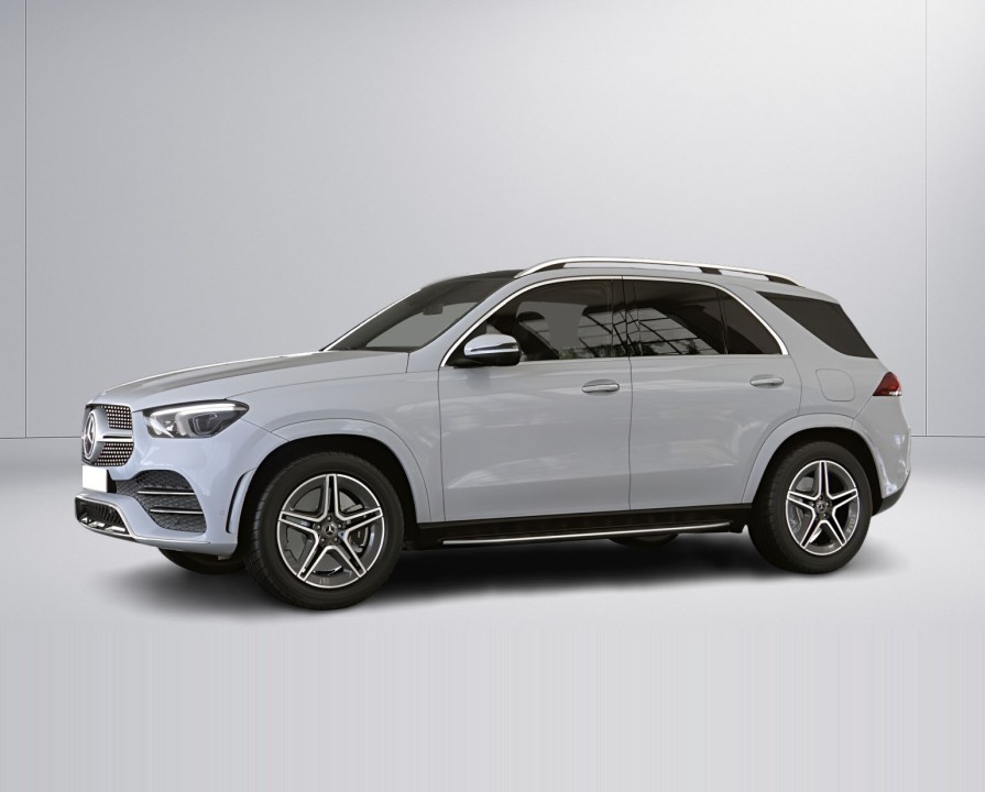 Mercedes-Benz GLE 350e 4MATIC AMG Line - foto 9
