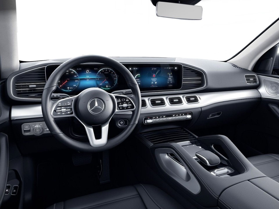 Mercedes-Benz GLE 350e 4MATIC AMG Line - foto 13