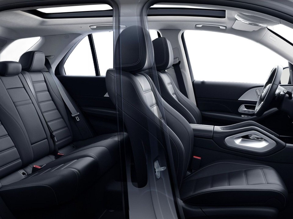 Mercedes-Benz GLE 350e 4MATIC AMG Line - foto 14