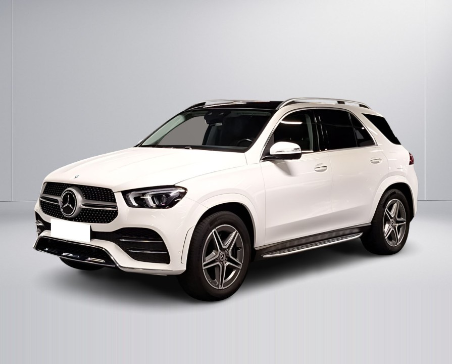 Mercedes-Benz GLE 350e 4MATIC AMG Line (5)