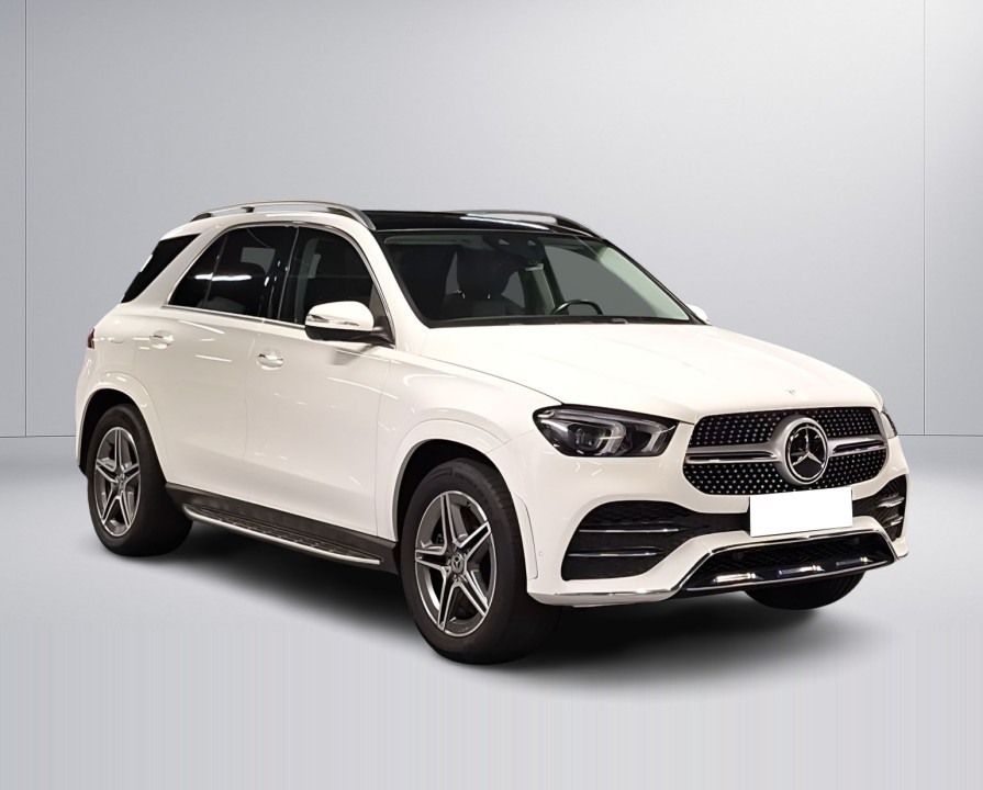Mercedes-Benz GLE 350e 4MATIC AMG Line