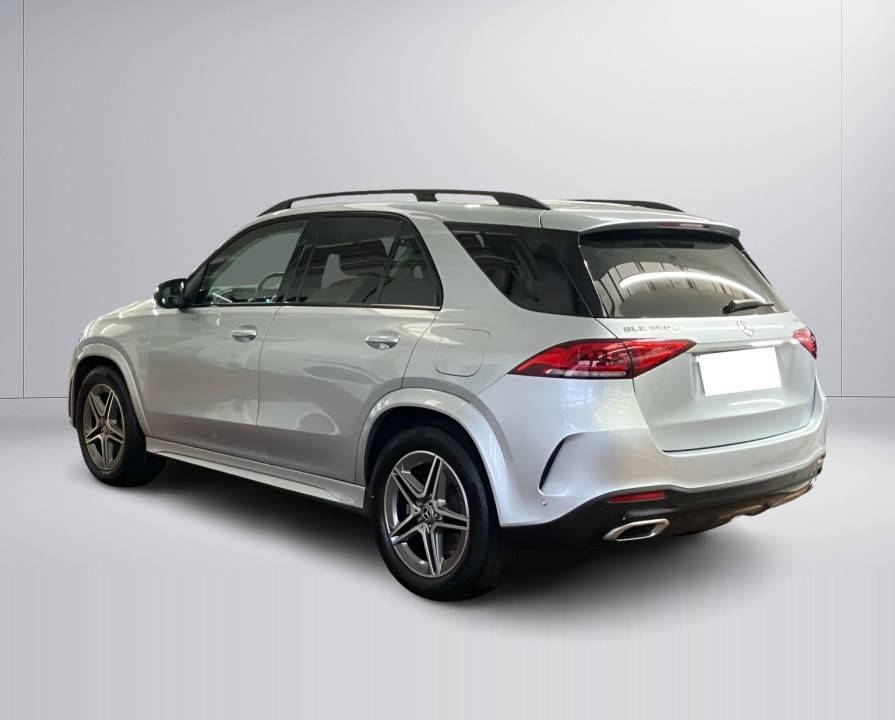 Mercedes-Benz GLE 350de 4MATIC AMG Line (4)