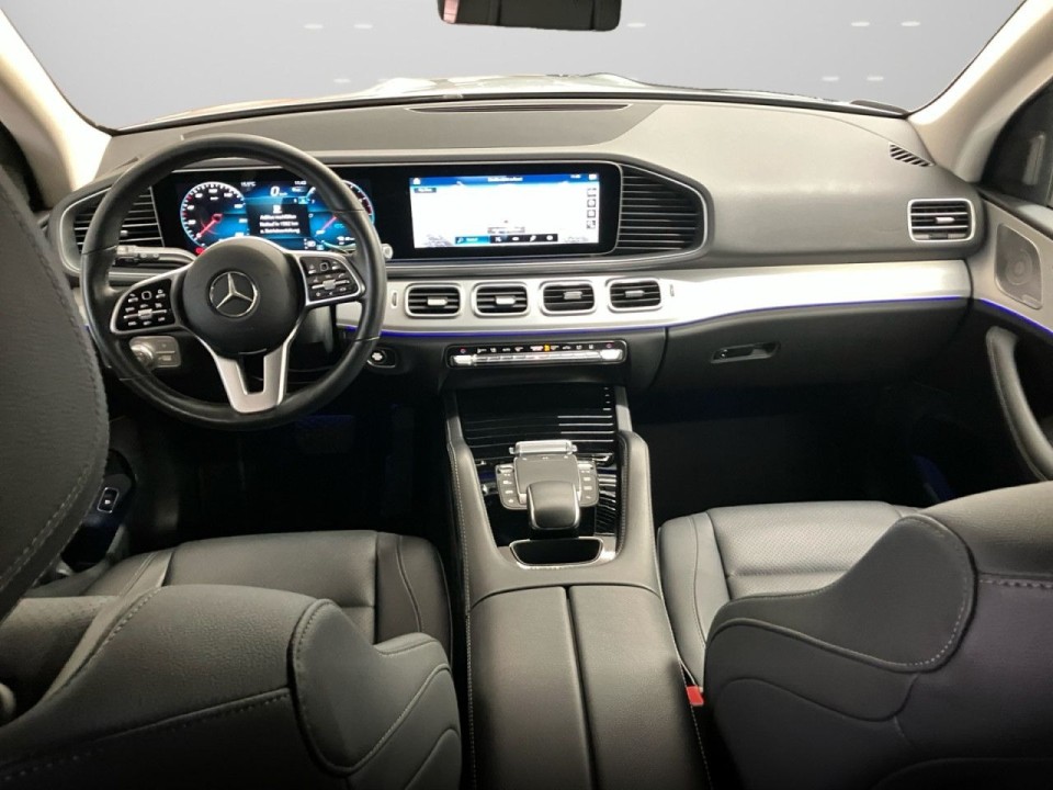 Mercedes-Benz GLE 350de 4MATIC AMG Line - foto 11