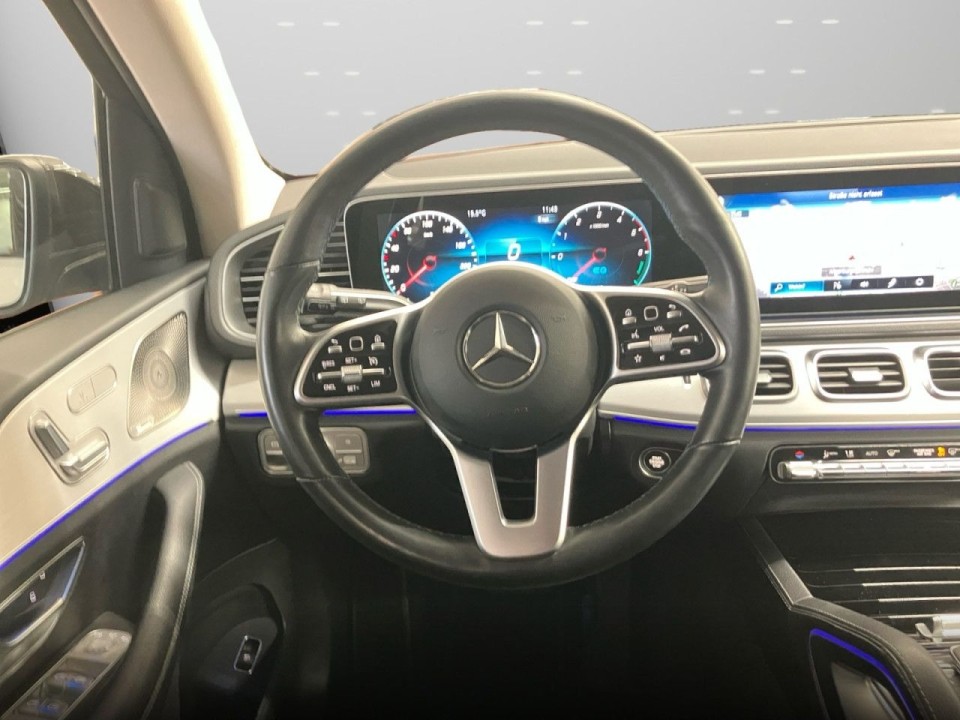 Mercedes-Benz GLE 350de 4MATIC AMG Line - foto 10