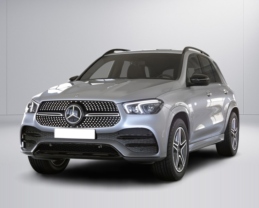 Mercedes-Benz GLE 350de 4MATIC AMG Line - foto 7