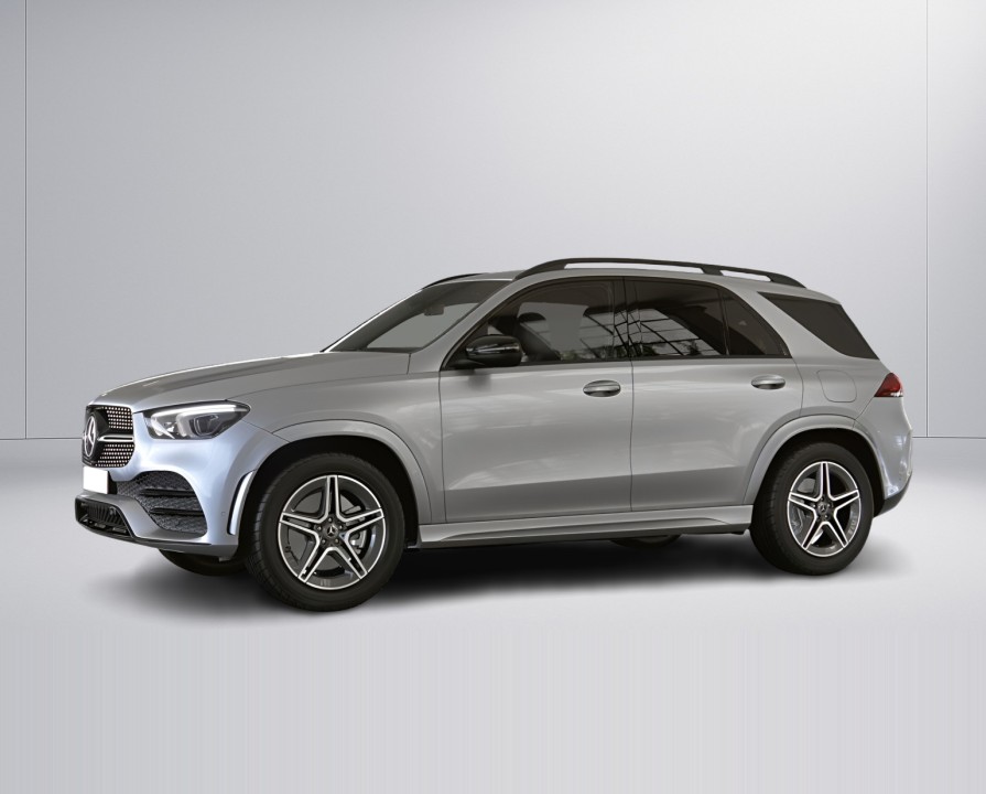 Mercedes-Benz GLE 350de 4MATIC AMG Line - foto 9