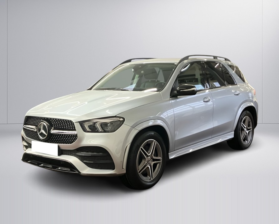 Mercedes-Benz GLE 350de 4MATIC AMG Line (5)