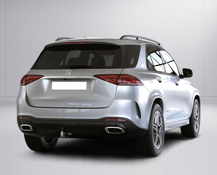 Mercedes-Benz GLE 350de 4MATIC AMG Line - foto 8