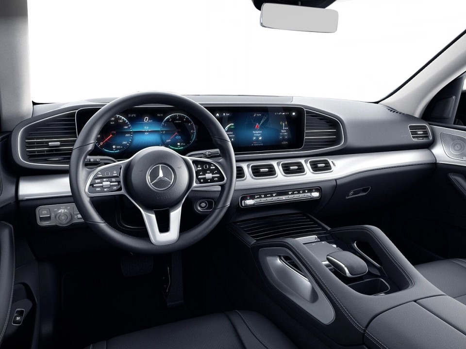 Mercedes-Benz GLE 350de 4MATIC AMG Line - foto 13