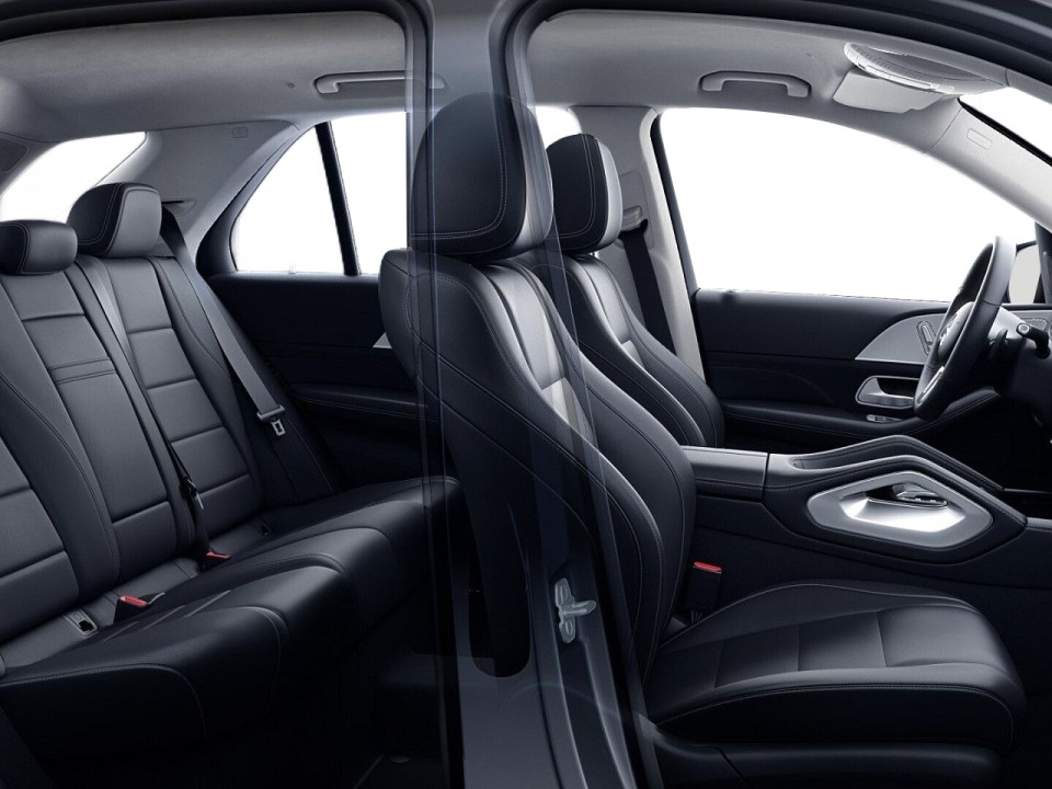 Mercedes-Benz GLE 350de 4MATIC AMG Line - foto 14