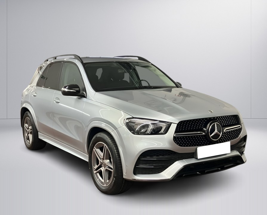 Mercedes-Benz GLE 350de 4MATIC AMG Line