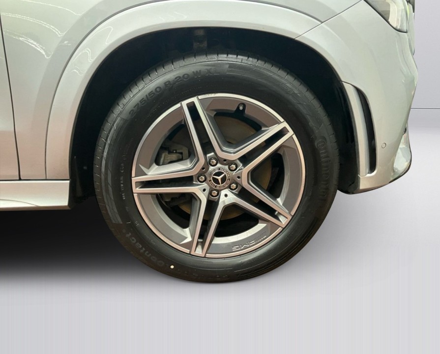 Mercedes-Benz GLE 350de 4MATIC AMG Line - foto 20