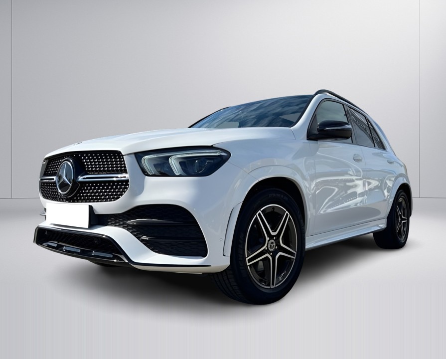 Mercedes-Benz GLE 350d 4MATIC AMG Line