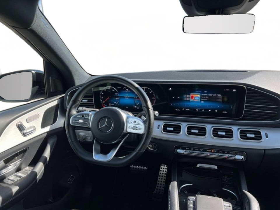 Mercedes-Benz GLE 350d 4MATIC AMG Line - foto 13