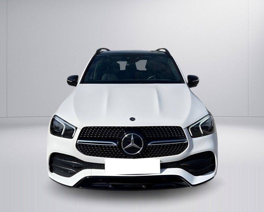 Mercedes-Benz GLE 350d 4MATIC AMG Line (2)